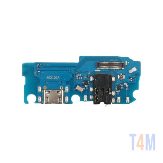 SAMSUNG GALAXY A02/A022 CAHRGING+HEADPHONE BOARD ORIGINAL